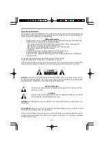 Предварительный просмотр 23 страницы Denver DAB-23 Instruction Manual