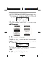 Предварительный просмотр 27 страницы Denver DAB-23 Instruction Manual