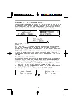 Предварительный просмотр 32 страницы Denver DAB-23 Instruction Manual