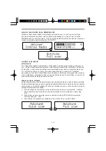 Предварительный просмотр 46 страницы Denver DAB-23 Instruction Manual