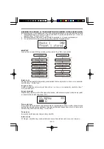 Preview for 55 page of Denver DAB-23 Instruction Manual