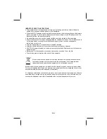 Preview for 6 page of Denver DAB-32 SILVER Instruction Manual