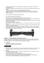 Preview for 8 page of Denver DBO-10050 Original Instructions Manual