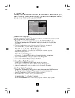 Предварительный просмотр 7 страницы Denver DMB-100HD Operating Manual