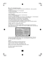 Предварительный просмотр 8 страницы Denver DMB-100HD Operating Manual