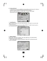 Предварительный просмотр 10 страницы Denver DMB-100HD Operating Manual