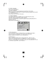 Предварительный просмотр 12 страницы Denver DMB-100HD Operating Manual