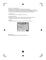 Предварительный просмотр 13 страницы Denver DMB-100HD Operating Manual