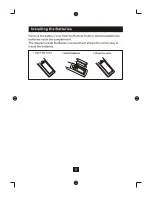 Preview for 6 page of Denver DMB-105HD Operating Manual