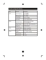 Preview for 12 page of Denver DMB-105HD Operating Manual