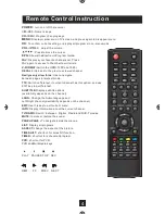 Предварительный просмотр 5 страницы Denver DMB-111HD Instruction Manual