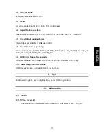 Preview for 41 page of Denver DMB-113CI User Manual