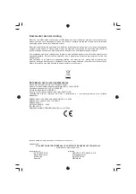 Preview for 30 page of Denver DMB-118HDMK2 User Manual