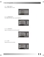 Предварительный просмотр 13 страницы Denver DPF-427 User Manual