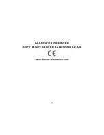 Предварительный просмотр 14 страницы Denver DPF-567 User Manual