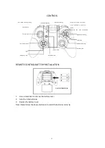 Preview for 3 page of Denver DRO-121 Manual