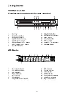 Preview for 8 page of Denver DRS-1500 Operation Manual