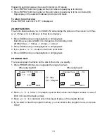 Preview for 13 page of Denver DRS-1500 Operation Manual