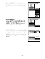 Preview for 21 page of Denver DRS-1500 Operation Manual