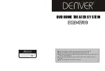 Denver DRS-1700 Quick Start Manual preview