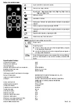 Preview for 43 page of Denver DSB-2010MK2 User Manual