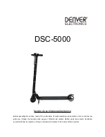 Denver DSC-5000 Manual preview