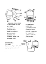 Preview for 2 page of Denver DTV-540 User Manual