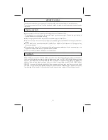 Preview for 3 page of Denver DTX-1410 User Manual