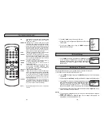 Предварительный просмотр 9 страницы Denver DTX-1426 User Manual