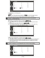 Предварительный просмотр 11 страницы Denver DTX-2128 User Manual