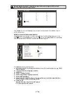 Предварительный просмотр 12 страницы Denver DTX-2128 User Manual