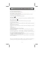 Preview for 14 page of Denver DTX-2910 User Manual