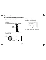 Предварительный просмотр 18 страницы Denver DV3 T TFD-1020DVBT Owner'S Manual