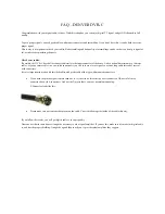 Preview for 4 page of Denver DVBC-110HD Instructional Manual