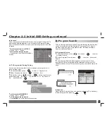 Предварительный просмотр 9 страницы Denver DVBT-11 Operating Manual