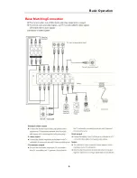 Preview for 4 page of Denver DVD-808 Operation Manual