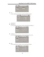 Preview for 21 page of Denver DVD-808 Operation Manual