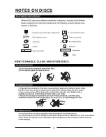 Preview for 6 page of Denver DVH-1019 MK2 User Manual