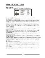 Preview for 14 page of Denver DVH-1019 MK2 User Manual