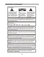 Предварительный просмотр 2 страницы Denver DVH-1212MK2 Instruction Manual