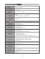 Предварительный просмотр 12 страницы Denver DVH-1238 Instruction Manual