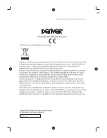 Preview for 18 page of Denver DVH-1240M Operating Manual