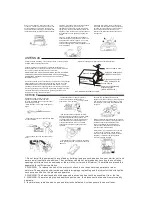 Preview for 3 page of Denver DVH-7781 Instruction Manual