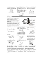 Предварительный просмотр 3 страницы Denver DWM-100 Instruction Manual