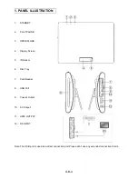 Предварительный просмотр 4 страницы Denver DWM-110 Instruction Manual