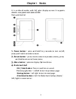 Предварительный просмотр 6 страницы Denver EBO-700 User Manual