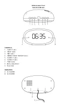 Denver EC-420NR Instruction Manual preview