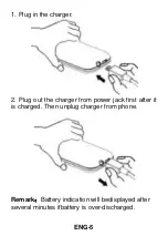 Preview for 5 page of Denver FAS-18100M User Manual