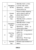 Preview for 8 page of Denver FAS-18100M User Manual