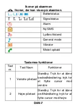 Preview for 42 page of Denver FAS-18100M User Manual